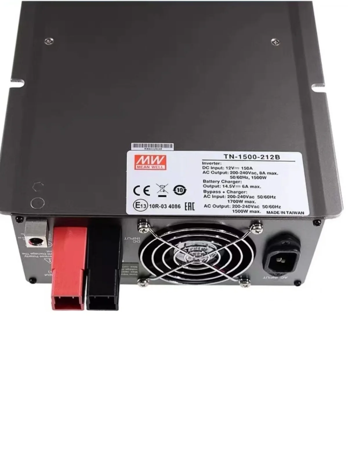 TN-1500W Mingwei Power Supply 112A/124A/148A 12/24/48 V Solar Charging DCAC Inverter