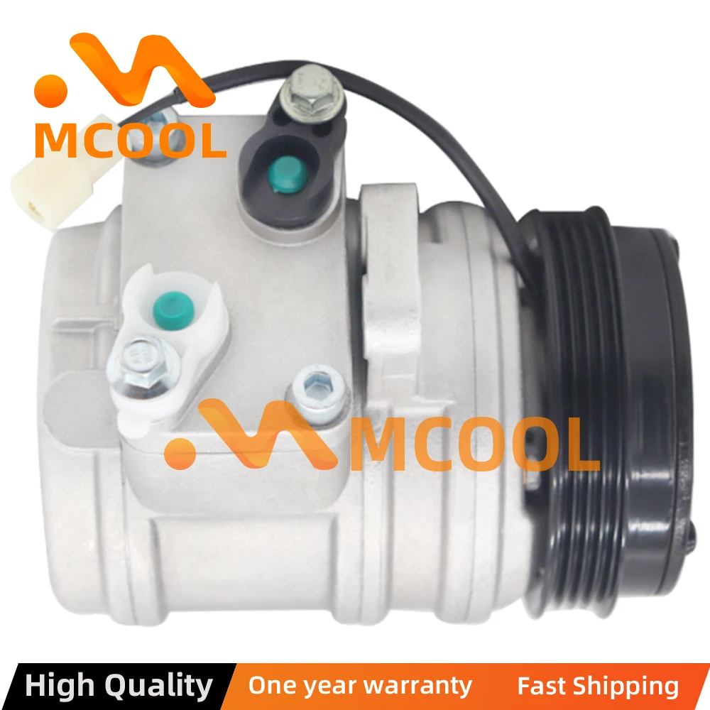 SP10 AC Compressor For Daewoo Chevrolet Matiz 96568208 96568210 96406677 96528118 717855 717860 93741207 96256053