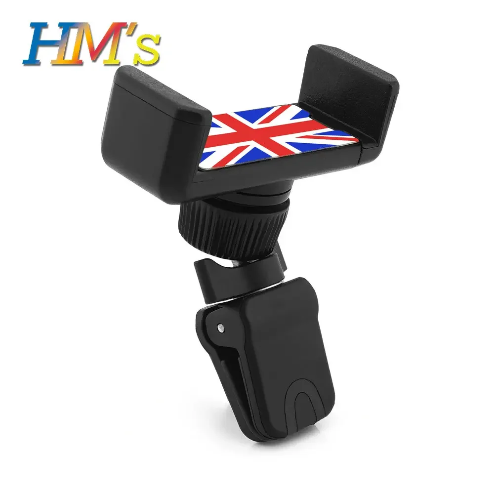 For Mini Cooper Accessories Car Air Vent Phone Mount Phone Holder Bracket R55 R56 R57 R60 R61 F54 F55 F56 F60 Countryman Clubman