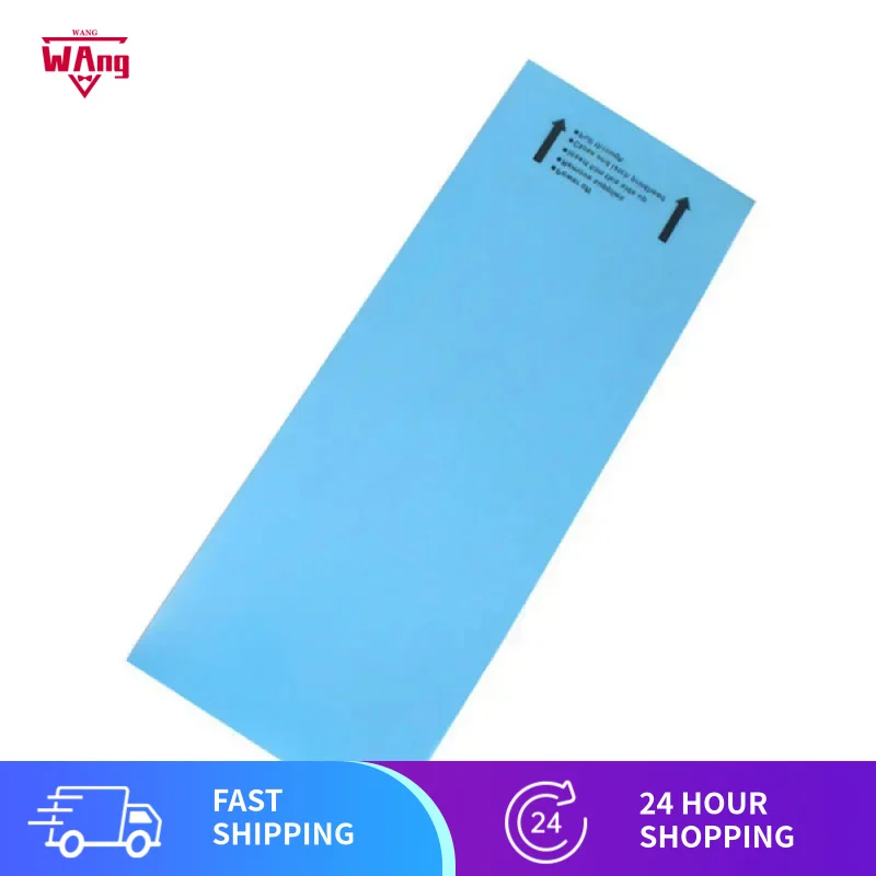 Printhead Cleaning Sheet Thermal Printhead Cleaning Card FOR Zebra Printer