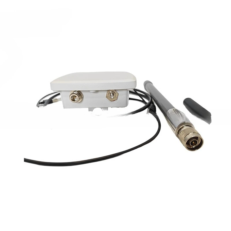 Drone message detection equipment pilot positioning passive detection all-weather