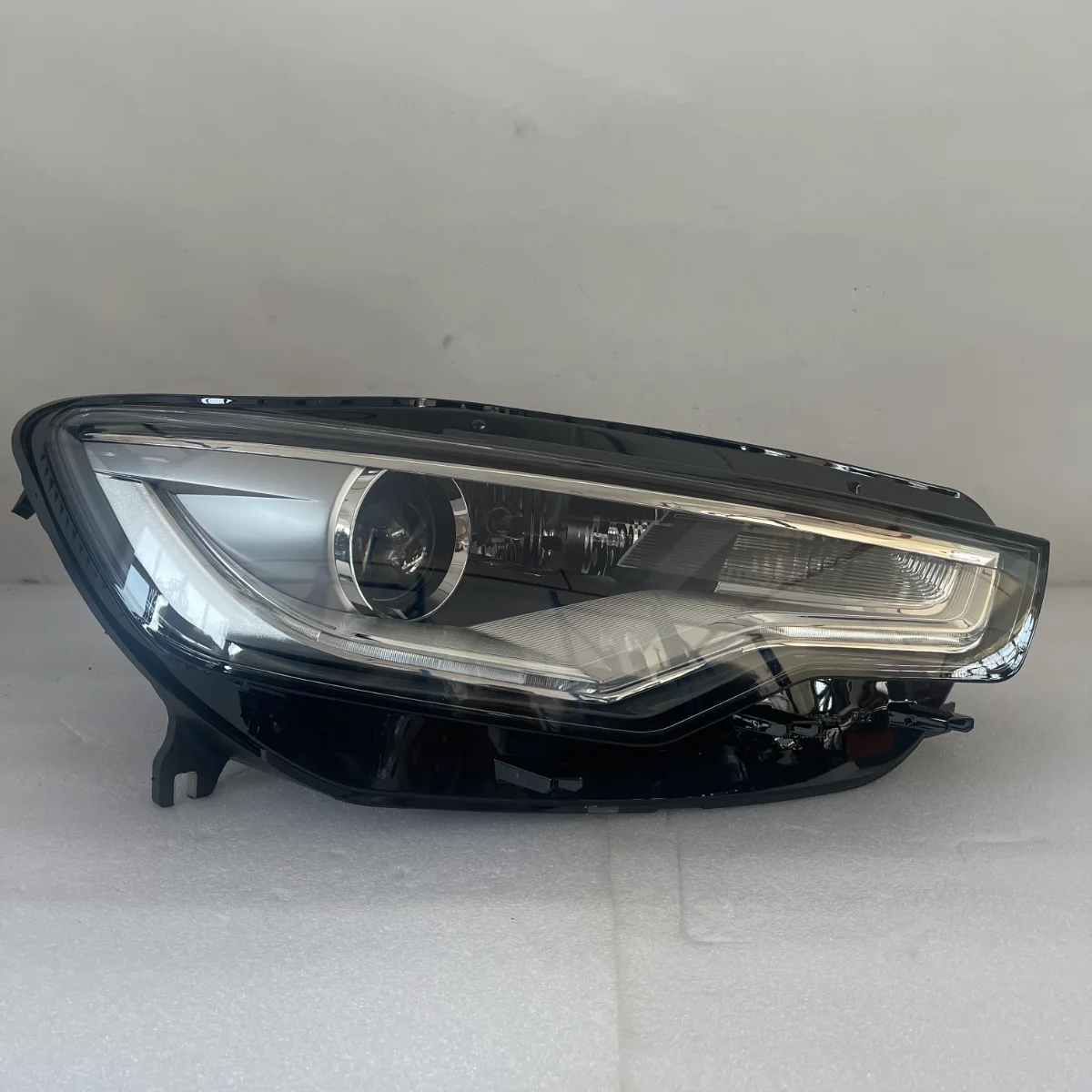 OE 4GD941031 4GD941032 Xenon AFS Headlight for  A6 C7 2012 2013 2014 2015 Left Right HID Headlamp Assembly with AFS
