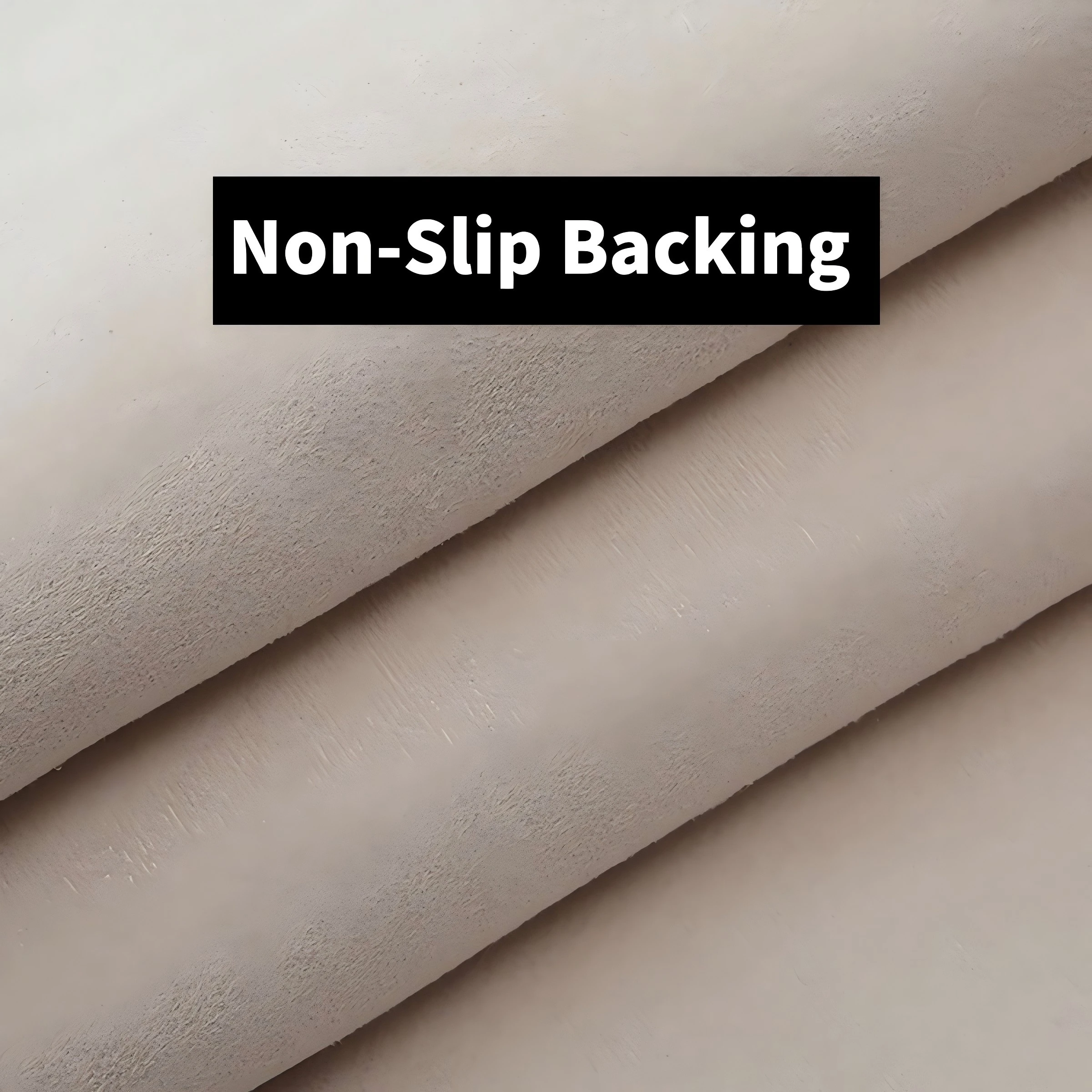 سجادة منطقة من فراء الأرانب - ناعمة وسميكة وغير قابلة للانزلاق ومقاومة للماء - قابلة للغسل في الغسالة لديكور غرفة المعيشة وغرفة النوم