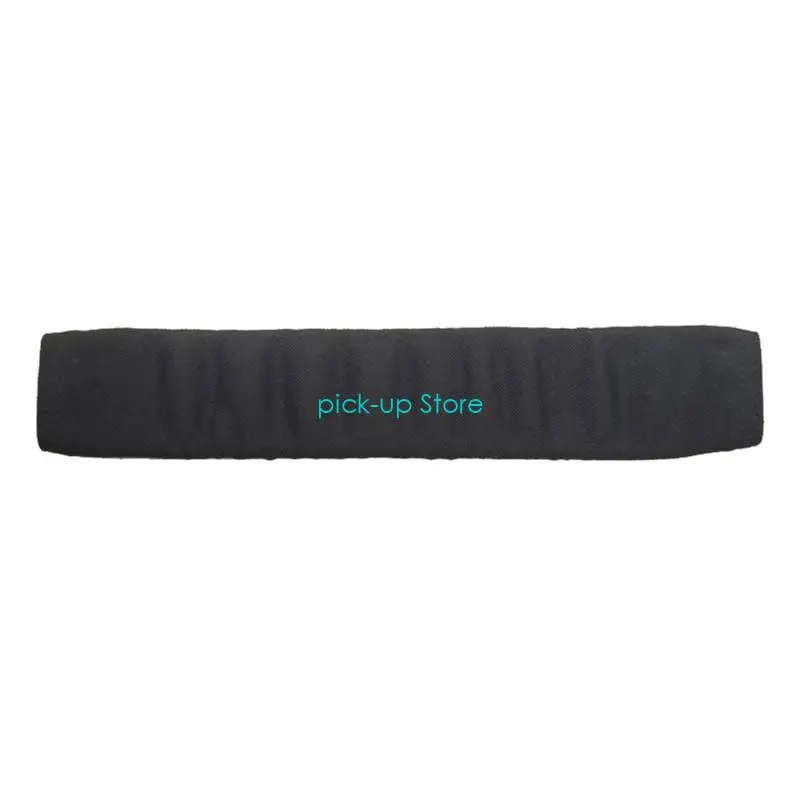 

Q5WA Mesh Fabric Headband Cushion/Replacement Earpad Enhances Comfort and Noise Isolation for G435 Model