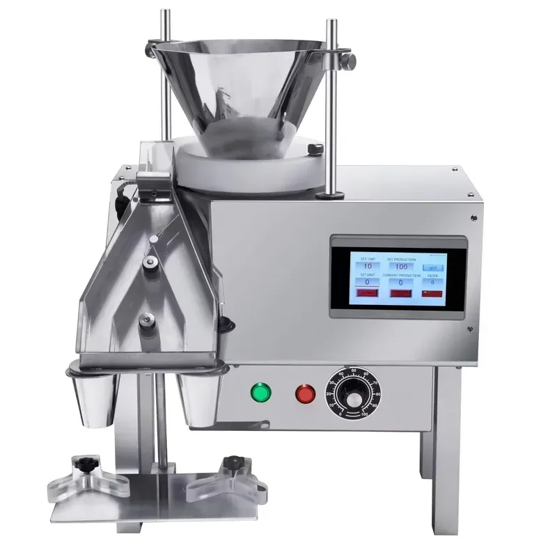 for Electronic Semi Automatic Mix Pill Counter Counting Filling Capping Packing Machine