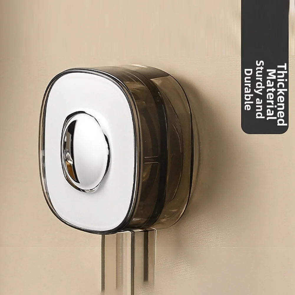 Angle Adjustable Shower Head Holder For Bathroom No Drill Shower Head Holder Shower Head Holder Removable Without Damage