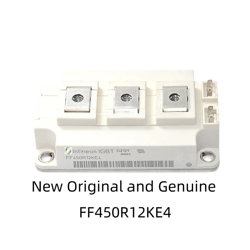 

FF450R12KE4 FF100R12RT4 FF400R12KE3 FF300R12KE3 FF200R12KE3 New Original IGBT Modules