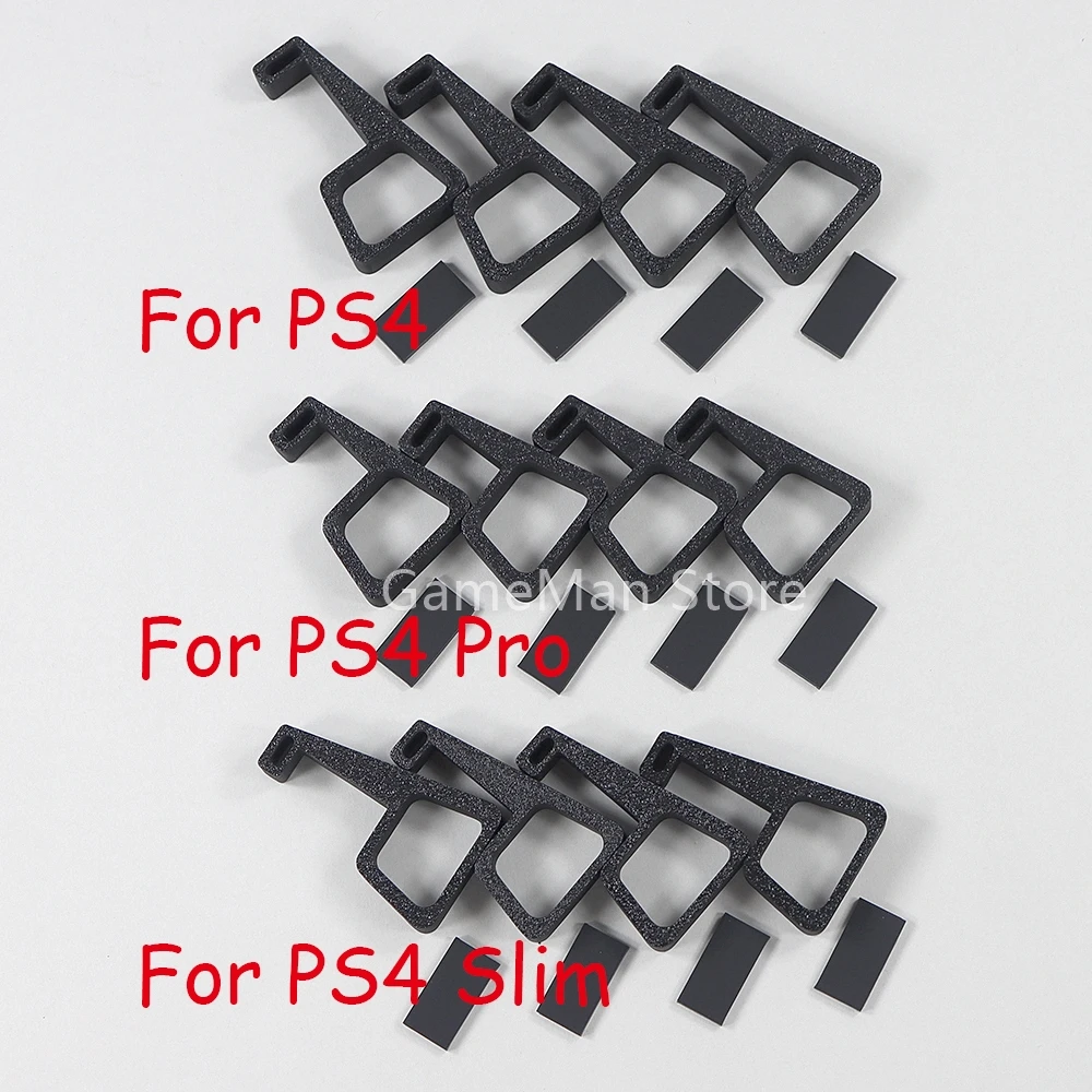 Soporte Horizontal de refrigeración para PS4 Slim Pro, accesorios de consola de juegos, 1 Juego