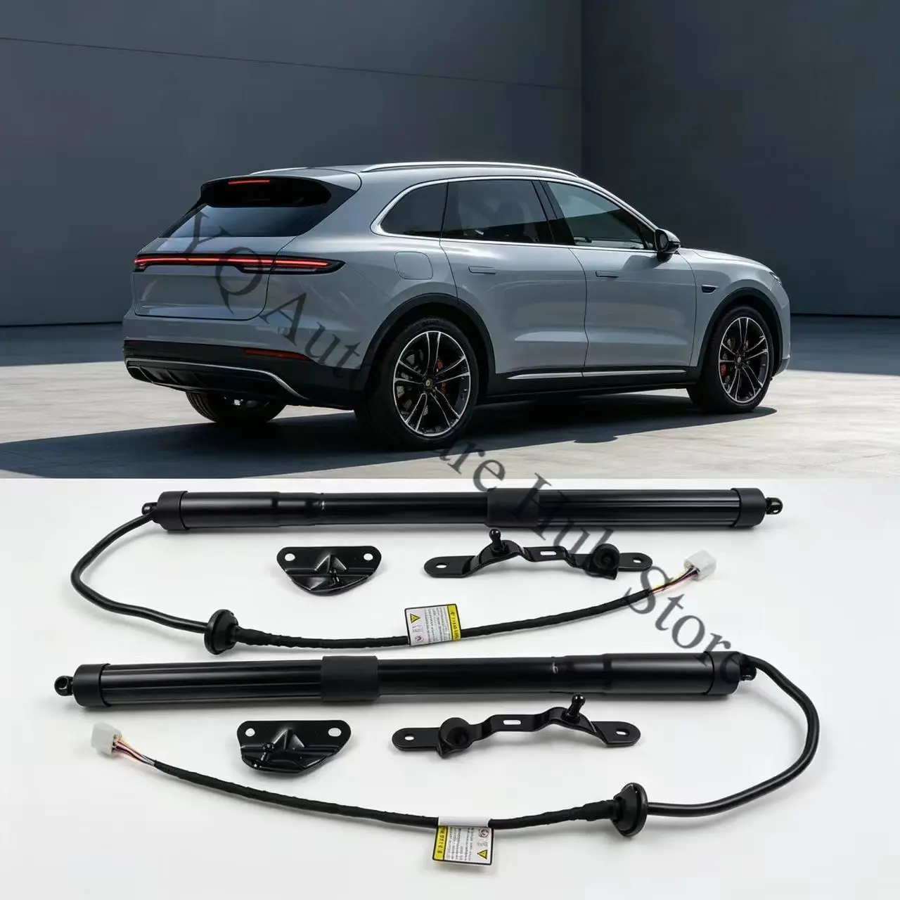 New Power Hatch Lift Support For Lexus NX 200T 300H 2014 2015 2016 Electric Tailgate Gas Spring Struts 6892079016 6891079016