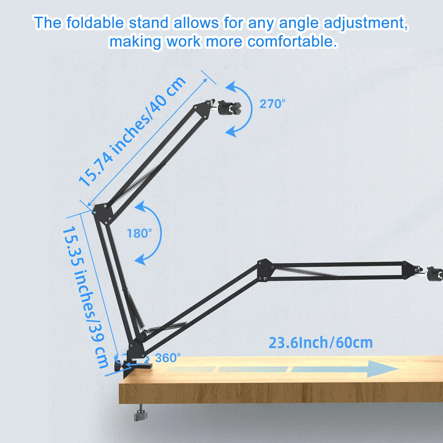 YIZHAN 48MP 4K Electronics Soldering Microscope FULL HD 1080P HDMI Camera USB Software 1-150x Lens Stand Shipping From Europe