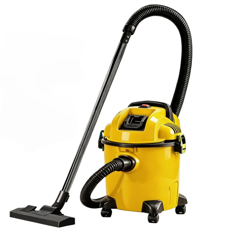 For DeWalt/Milwaukee Battery Cordless Wet Dry Vacuum Cleaner Industrial High Power Shop Vacuum 3in1 Dry Wet Blow Dust Collector - view 6