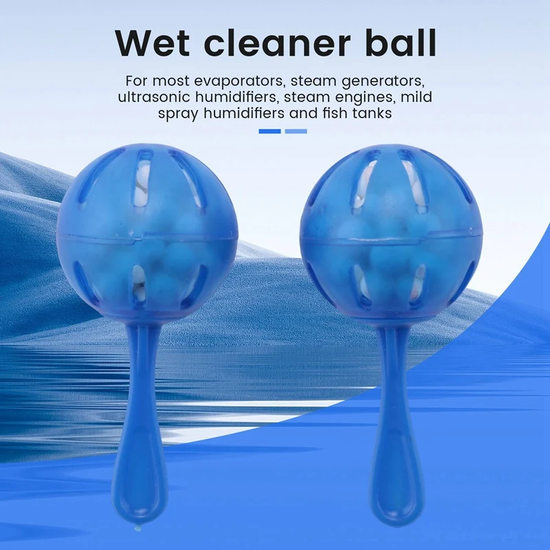 مرطب كرة تنظيف ، جميع مرطبات الضباب الدافئة والباردة ، تنقية المياه ، إزالة الغبار والرائحة ، KN95 ، our ، 10 عبوات