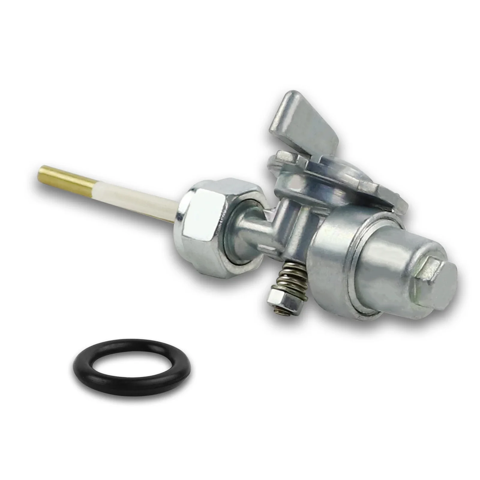 Fuel Valve Switch Petcock Fuel Tank Switch for Yamaha JT1 JT2 YG1 YG5 DT100 GT80 DT80 MX 80 100 RX50 RD60 YZ80 GTMX G6S TY80
