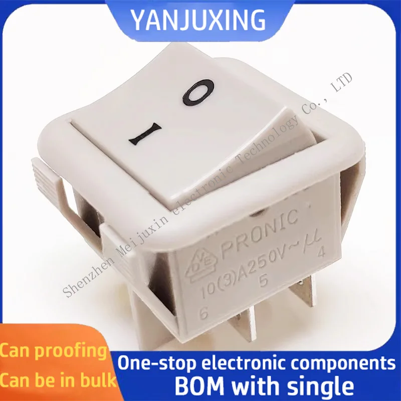 1~5pcs/lot Ship shape test warping test Aging device gray test Four-pin switch R30-22B-33