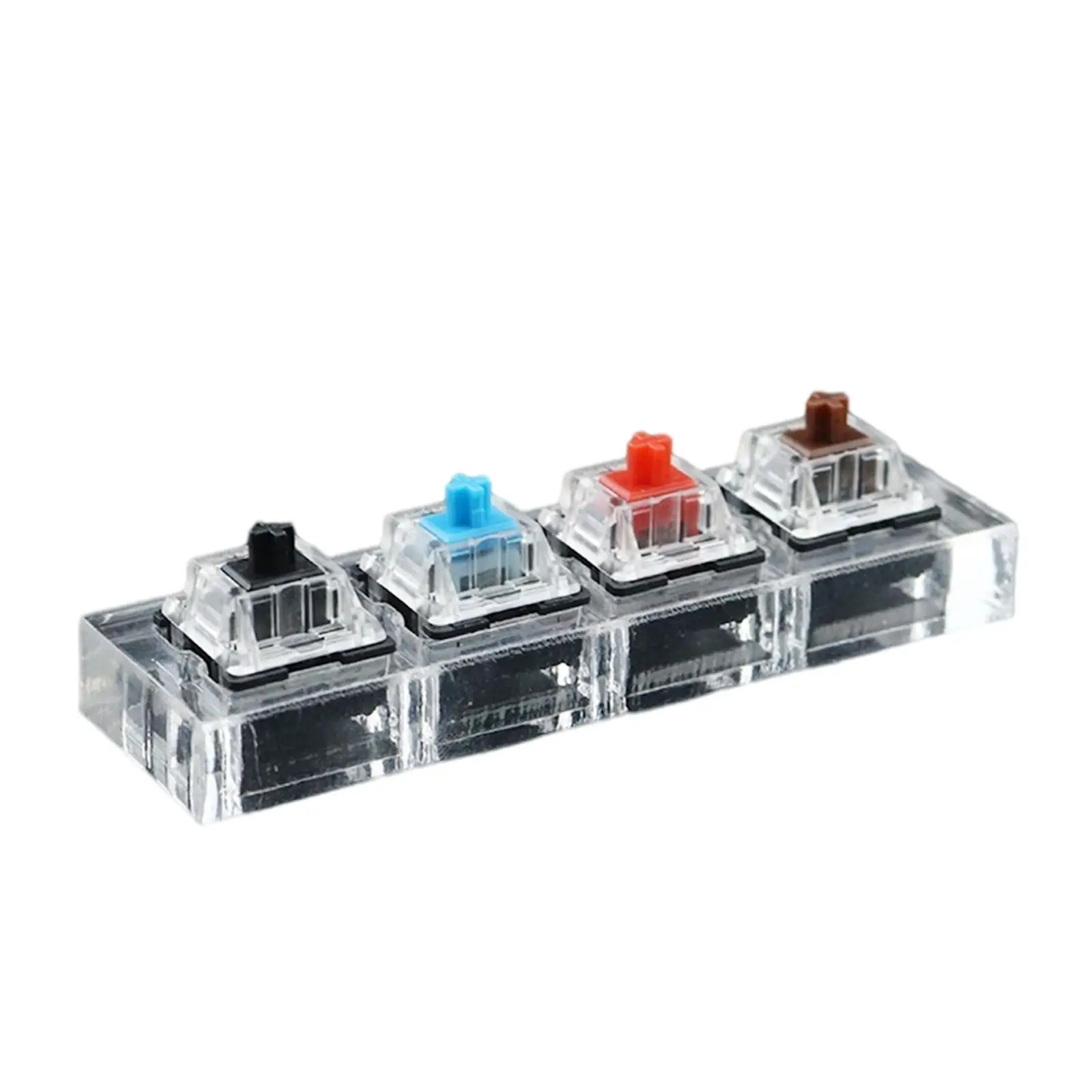 Keyboard Keycap Removable Key Switch for Mechanical Keyboards for , DIY ,Replacement Parts