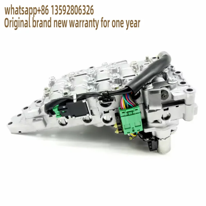 

Re0f10a Jf011e Cvt Transmission Valve Body For Nissan Teana Bulebird Versa X-trail Mitsubishi Outlander Suzuki Renault