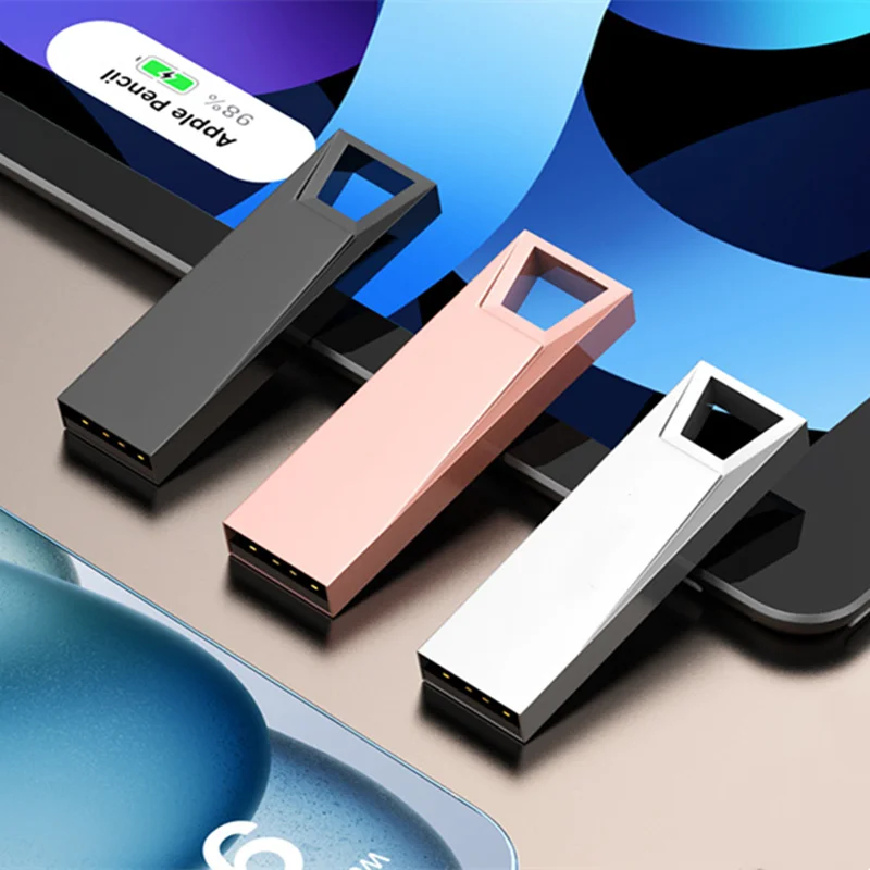 無料カスタムレーザー彫刻ロゴカラーメタルミニ USB2.0 フラッシュドライブ 4 ギガバイト 8 ギガバイト 16 ギガバイト 32 ギガバイト 64 ギガバイト 128 ギガバイトメモリスティック