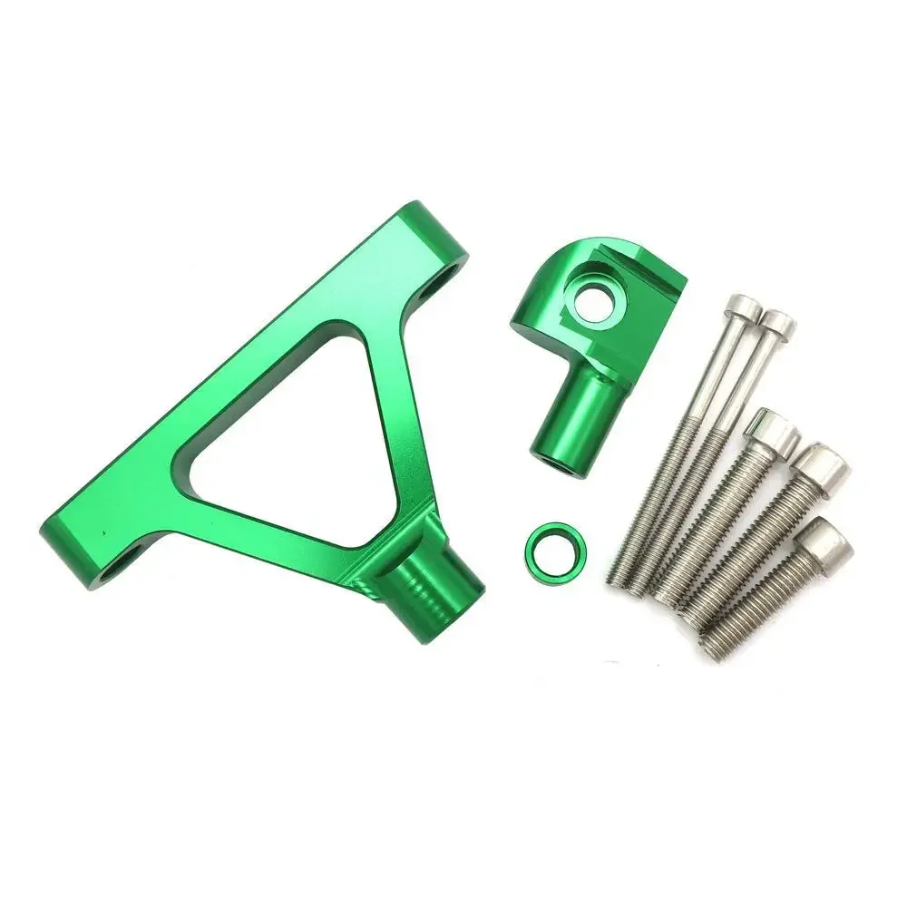 

Motorcycle adjustable steering damper stabilizer for For Kawasaki ZX10R 2004 2005