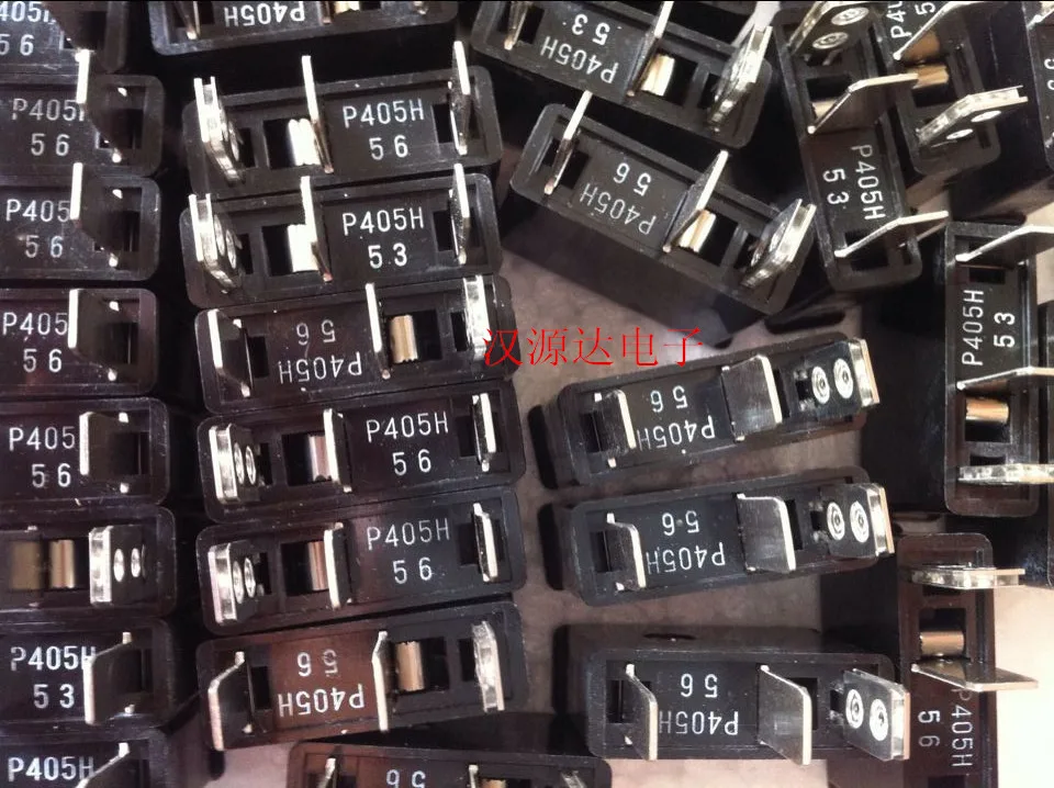 

5 шт./лот DAITO ПРЕДОХРАНИТЕЛЬ P405H 0,5 А 250 В чипы FANUC электронные новые