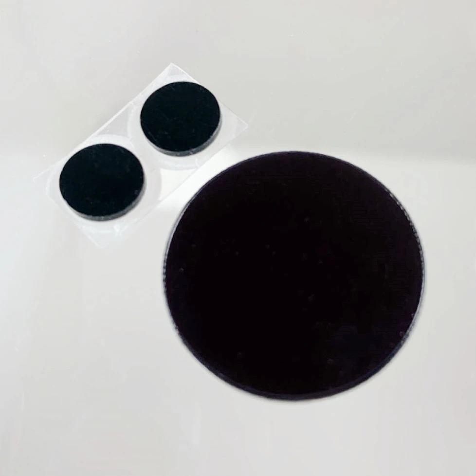7-42mm 0.3% Transmittance ND Filter Neutral Density Gray Glass Light Attenuation Lens for Camera Photography Instrument Laser