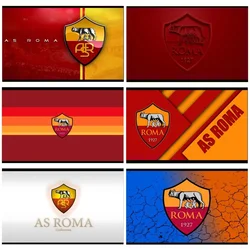 AS R-Roma Flag Polyester Printed Car Flags For Room Garage Decor Outdoor Camping