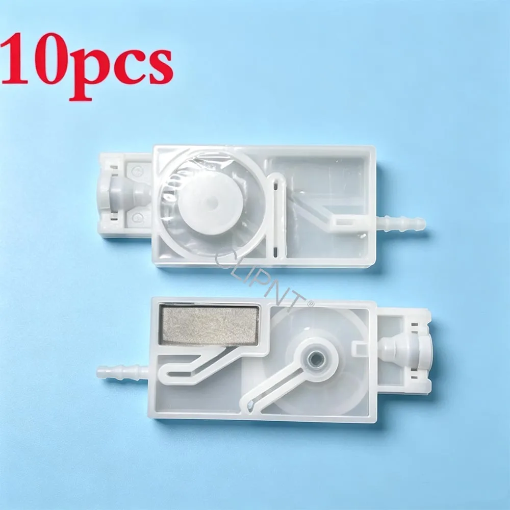 KYJET 10PCS Solvent UV Printer Ink Damper Dumper For DX5 XP600 4720 i3200 I3200 5113 Printhead Mimaki JV33 Galaxy Thunderjet