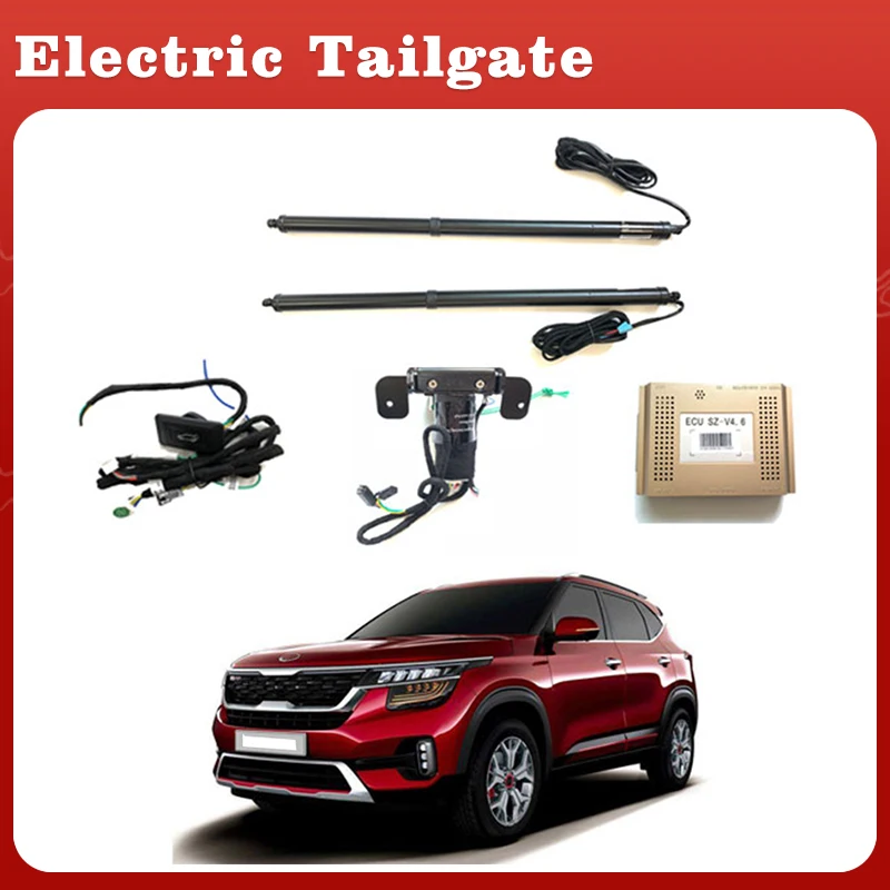 

Smart Car Accessories Electric Tail Gate Electric Tailgate For Kia Seltos ∕ retro fitting 2019-2023 Gate Door Power Operated Tru