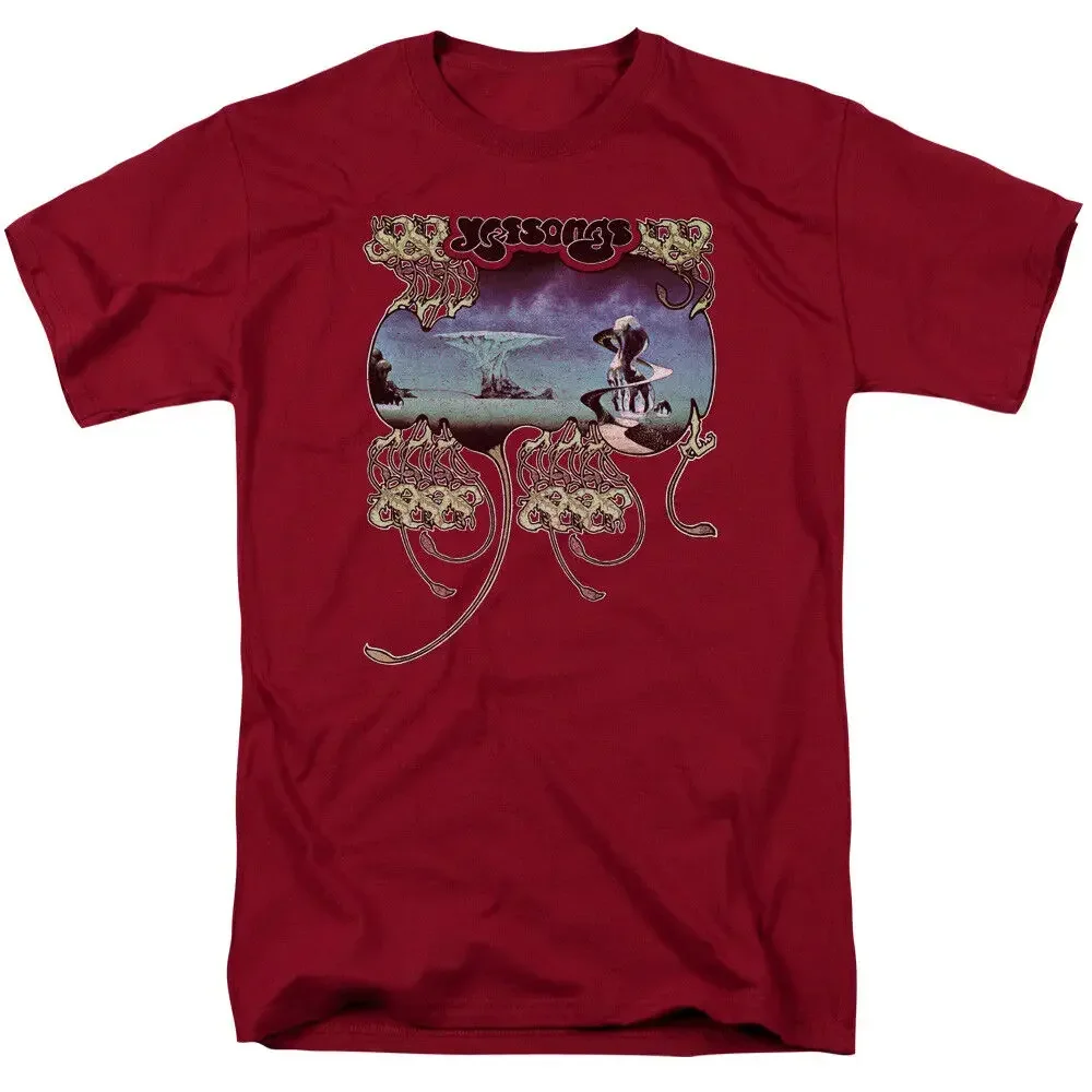 

Yes Yessongs Licensed Adult T-Shirt