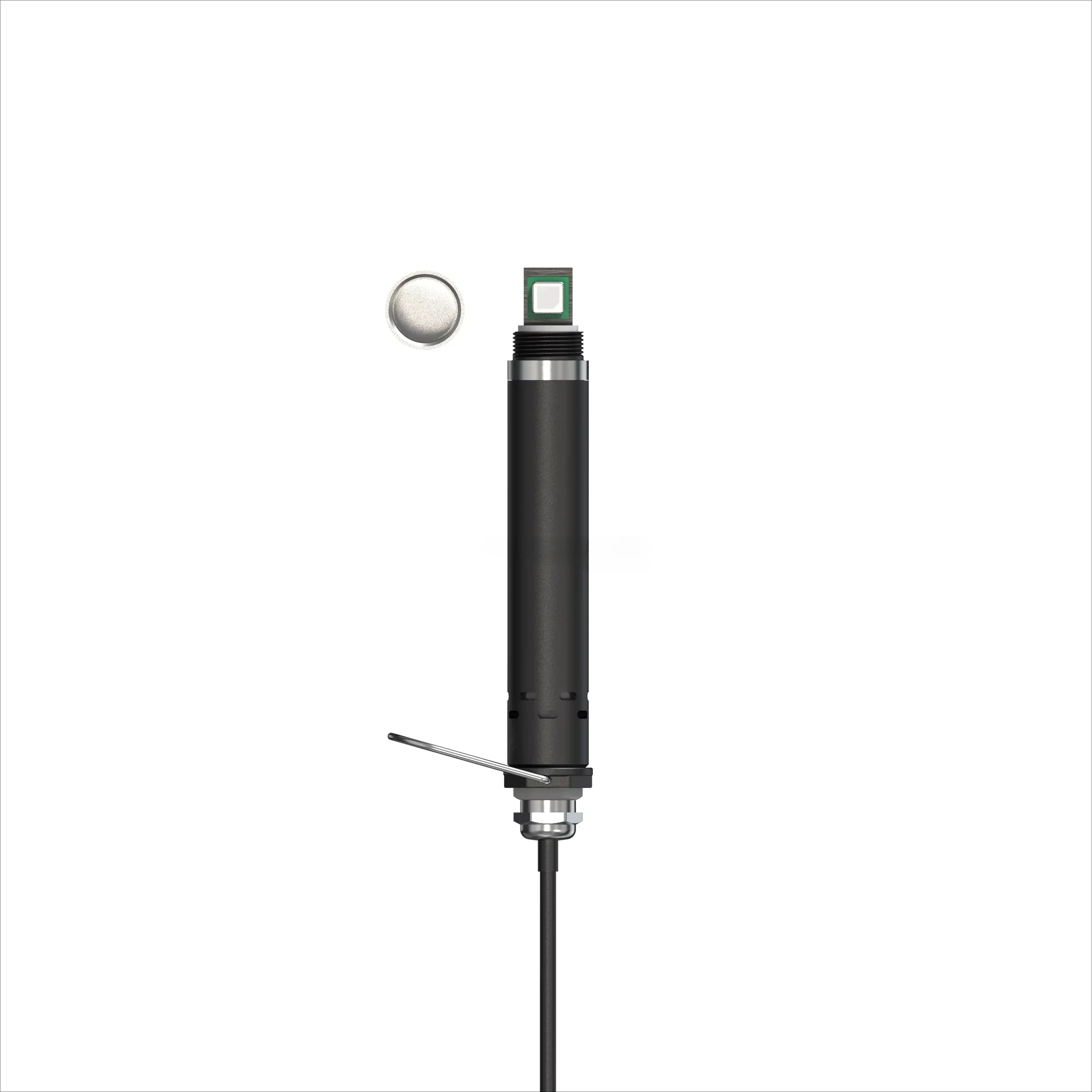 RS485 4-20mA Display CO2 Meter Detector Agricultural Greenhouse Carbon Dioxide Concentration Gas Detection High Gas Analyzers