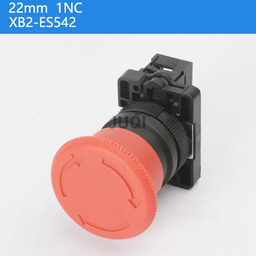 Variant: XB2-ES542 1NC Red