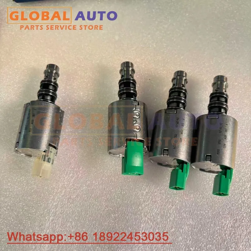 0AM DQ200 Suit For VW Audi Scooter Volkswagen New Genuine Automatic Transmission Shift Solenoid Valve DSG 7-speed  High Quality