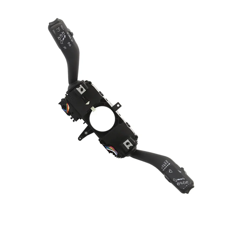 A85E-6RA953513G عجلة القيادة بدوره إشارة كروز مزيج التبديل ممسحة التحكم التبديل ل بولو #3