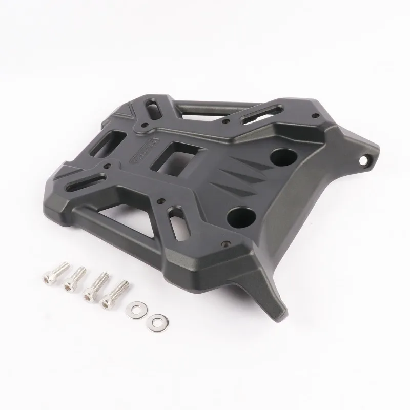 aluminum-rear-luggage-rack-top‑case-base-plate-modified-accessories-fit-zontes-368g-2024‑2026