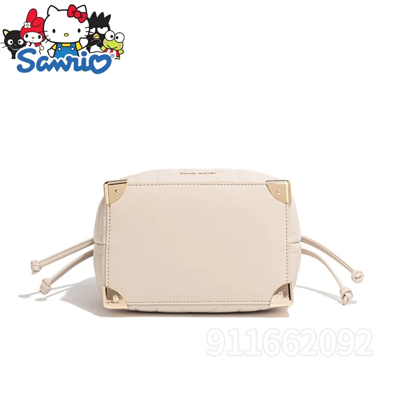  Hello Kitty New Women's Shoulder Bag Luxury Brand Original Women's Handbag Fashion Chain Women's Bag Large Capacity