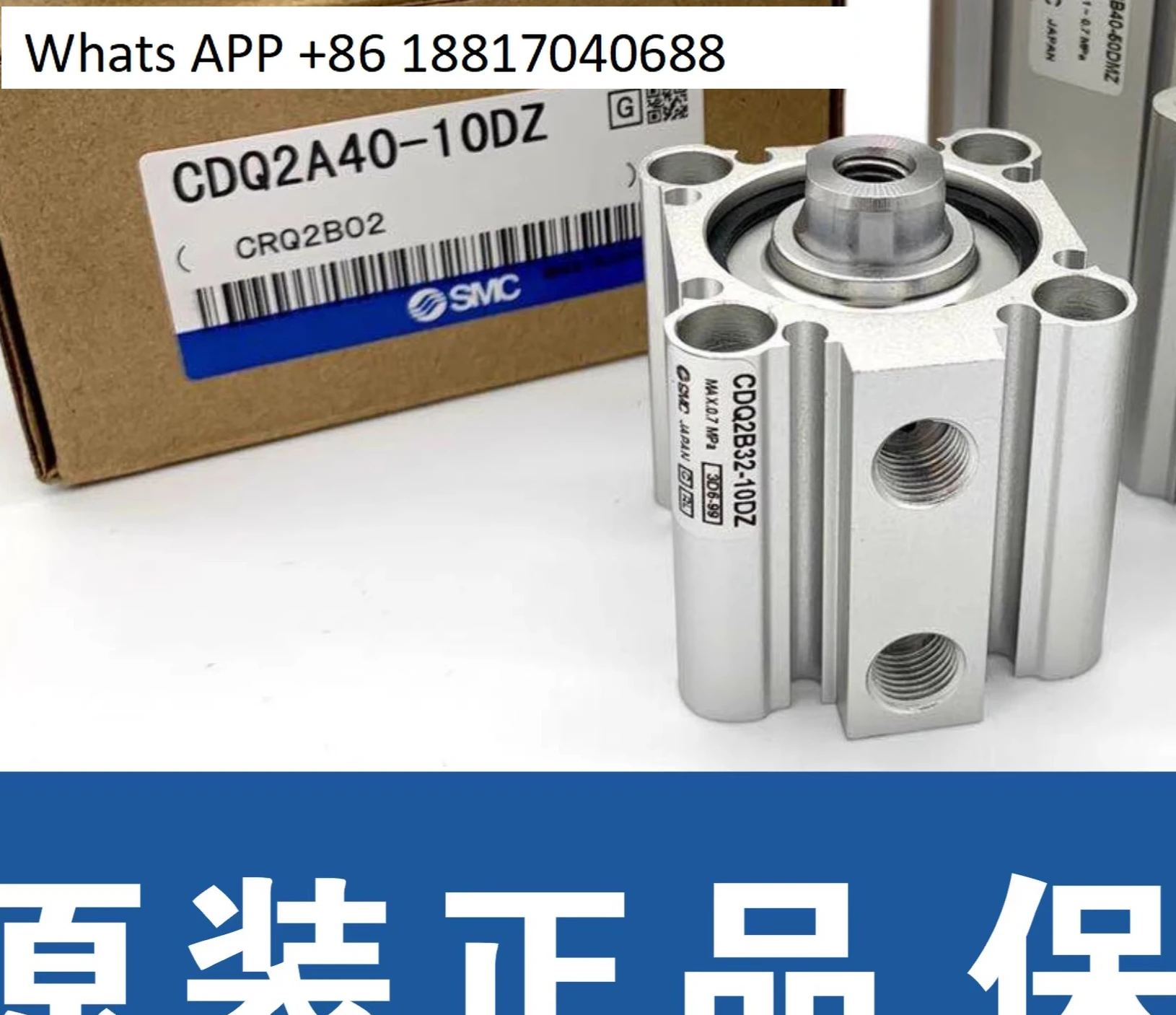 

SMC thin cylinder CQ2A80/CD Q2 B80 5D 10 15 20 25-30-40 50D/DM/DZ/DMZ