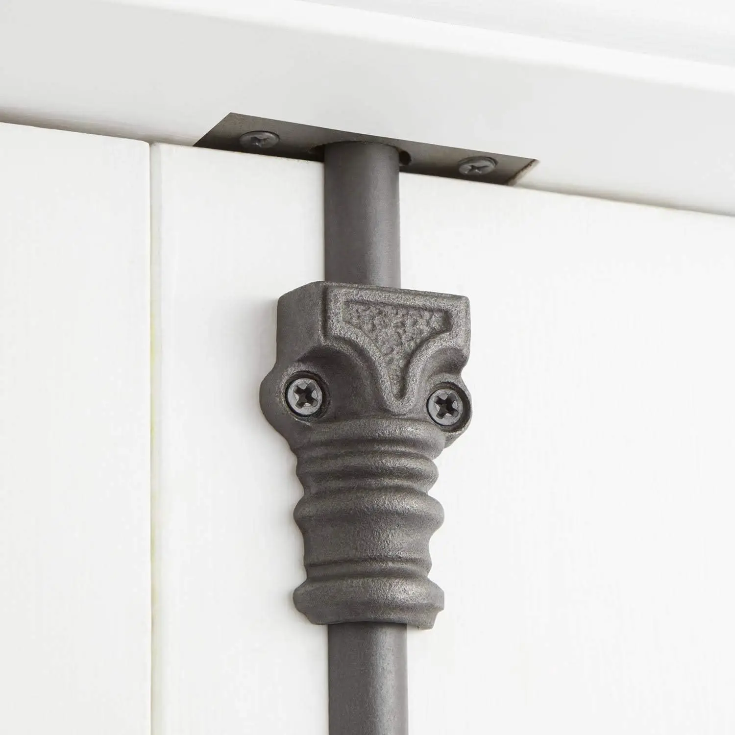 262 Stepney Iron Cremone Bolt untuk pintu 9"