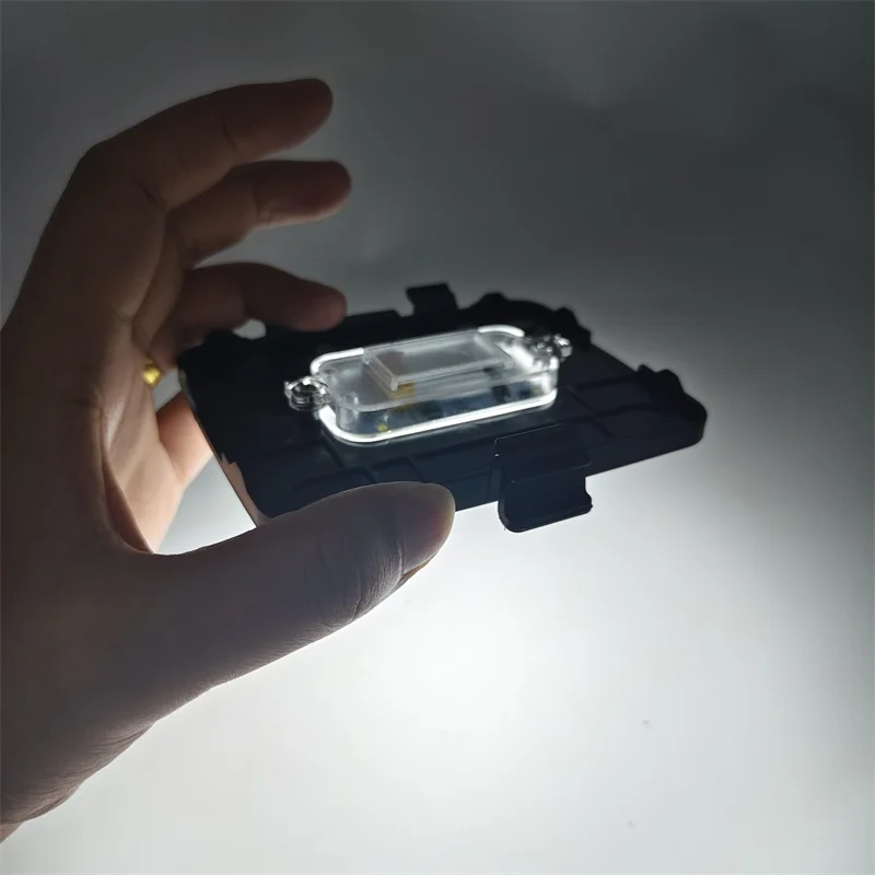 Kofferraumbeleuchtung LED-Heckklappenleuchte für BYD Seagull/Dolphin Mini/Dolphin Surf 2023-2025, Kfz-Innenverkabelung frei – Detail 17