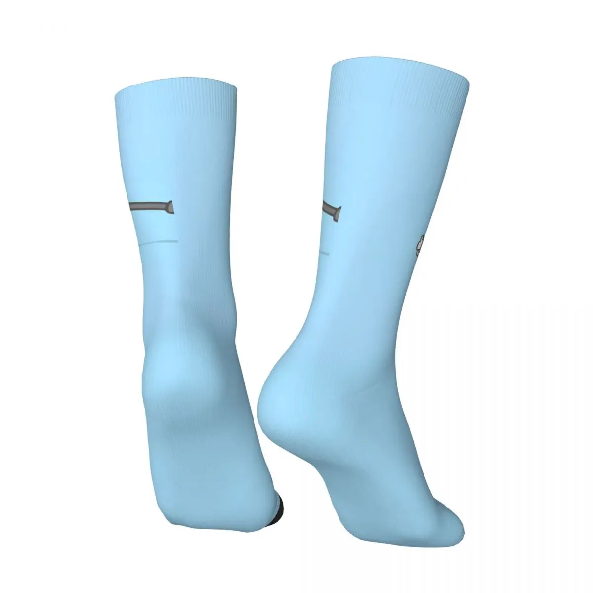 Pädiatrische Dentals Strümpfe Muster lustige Socken Herbst rutsch feste Socken Unisex Männer Outdoor-Sport bequeme Socken