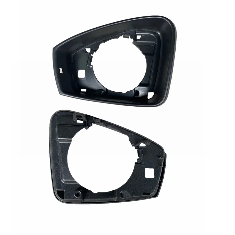 760949101 760857601 VW Touareg CR7 2019-2025 Wing Cover Frame Glass Indicator Cap - Image 4