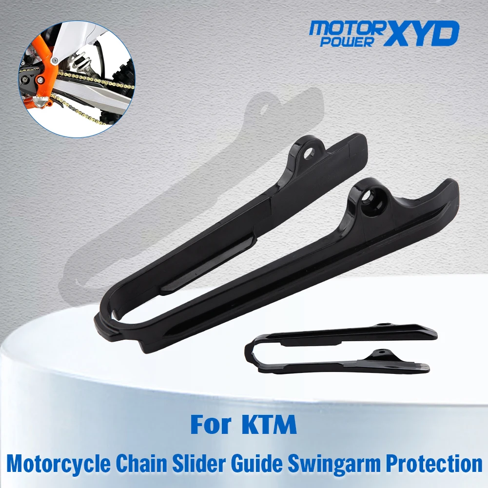 Motorcycle Chain Slider Swingarm Protection For KTM 50 65 SX SX50 SX65 Factory Edition SX-E3 SX-E5 Electric Motocross Accessorie