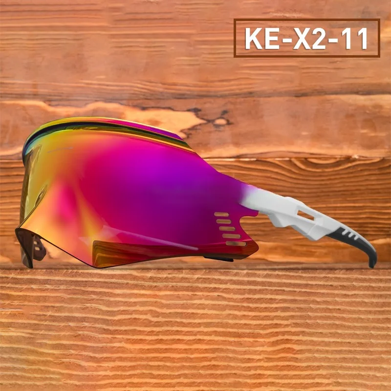 Очки для велоспорта, бега и скалолазания, защита от ультрафиолета.