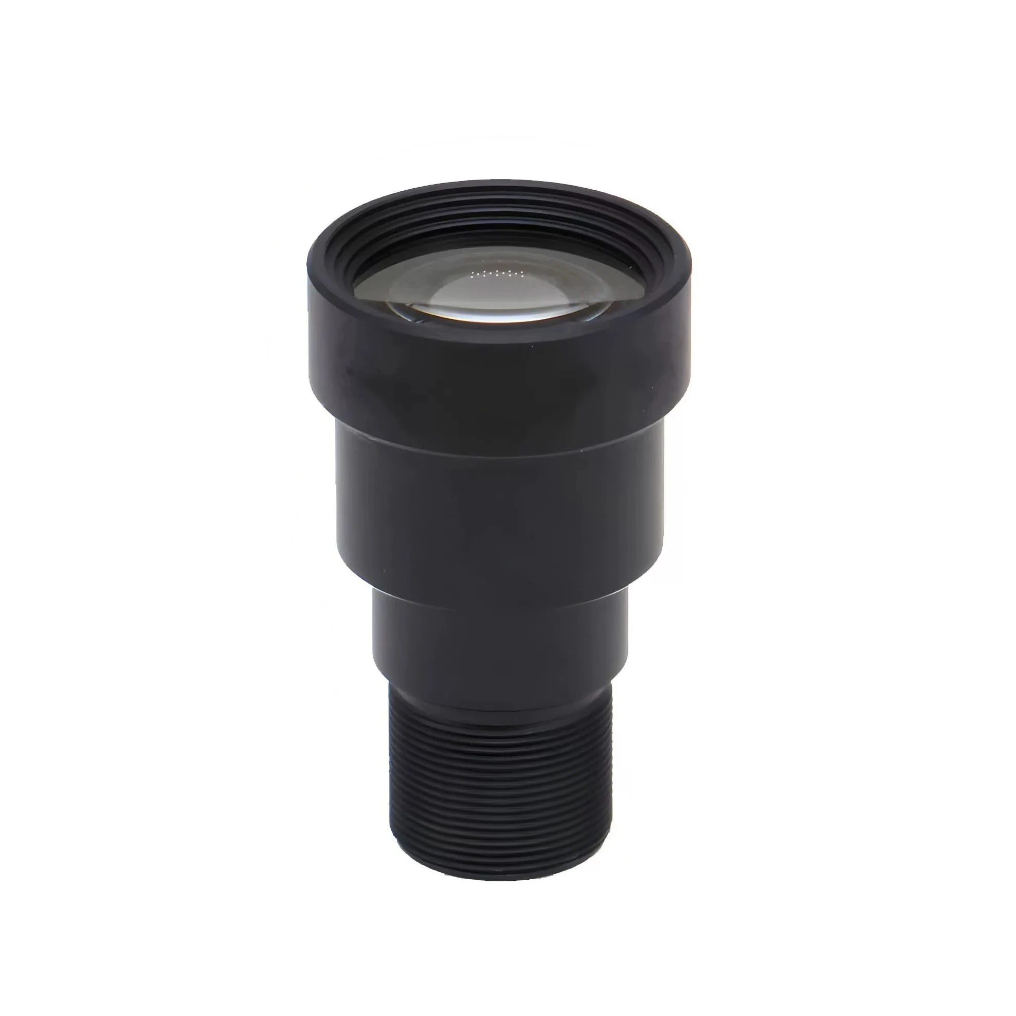 4K Ultra HD 12MP M12 Mount Lens All Metal Body Glass Optical for CCTV Security Industrial Machine Vision Camera 35mm 50mm 75mm