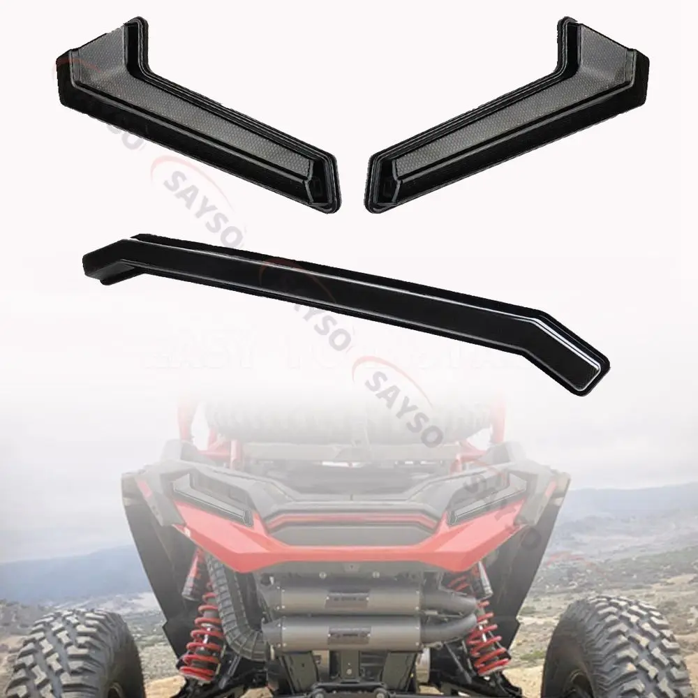 

RZR 1000 XP LED Tail Brake Light Center Taillight For Polaris RZR RS1 1000 XP 2017 2018 2019 SPORTSMAN 1000 RZR XP TURBO 2018+