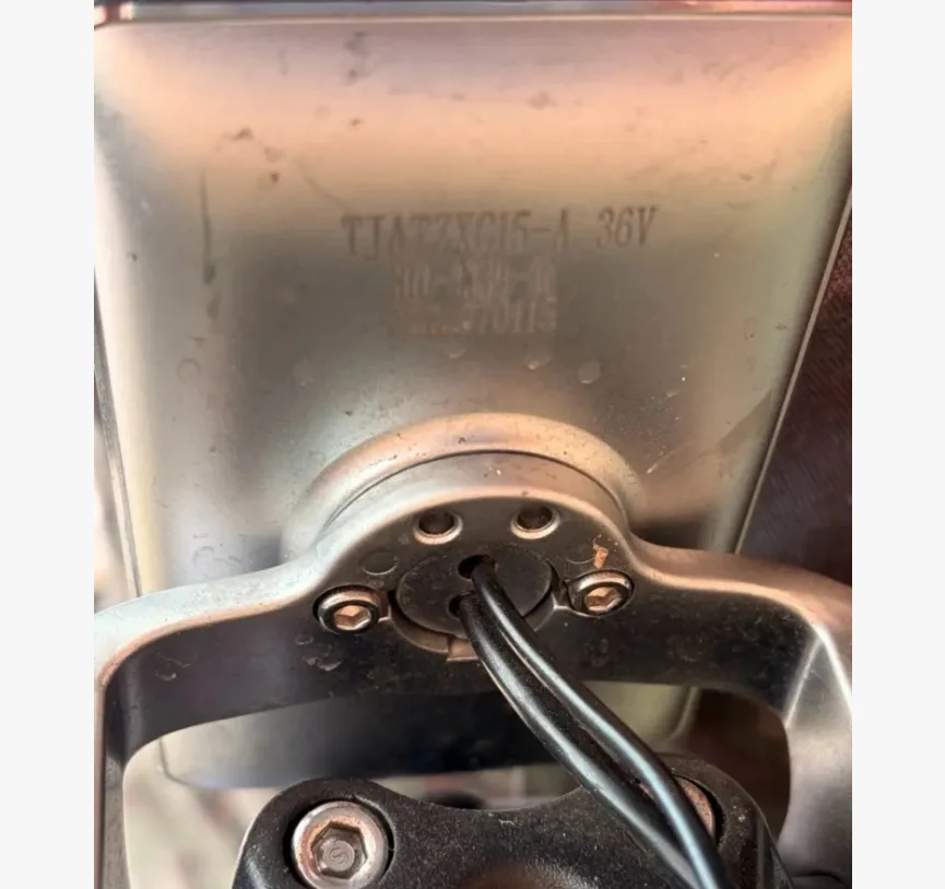 Дисплей TC580 (индивидуальный) Монитор приборов для электрического велосипеда Спидер для электронного велосипеда Панель запасных частей Bafang LED TFT Kit