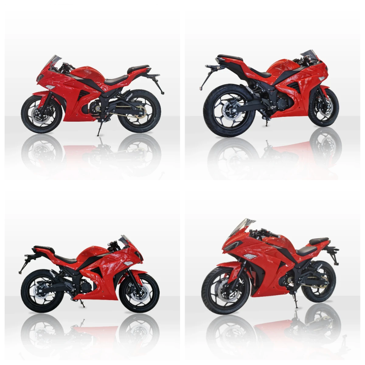 

STLF Luyuan мотоцикл профессиональный спортивный гоночный мотоцикл 4000 Вт 72 В литиевые внедорожные мотоциклы для взрослых