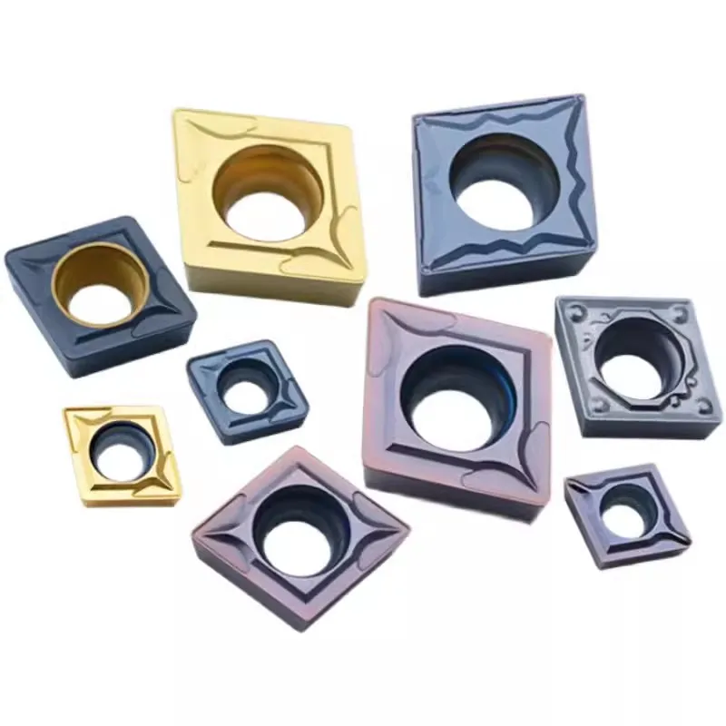 

Оригинальные токарные инструменты ZCC.CT CNMG120408 CNMG120404 CNMG120412 Твердосплавная пластина CNMG 120404 120408 PM EM Токарная пластина DM