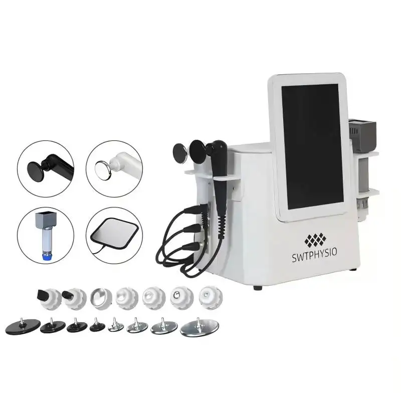 

448k Shock Wave Therapy Cet Ret Tecar Physical Therapy Machine Rehabilitation Shockwave Therapy Machine