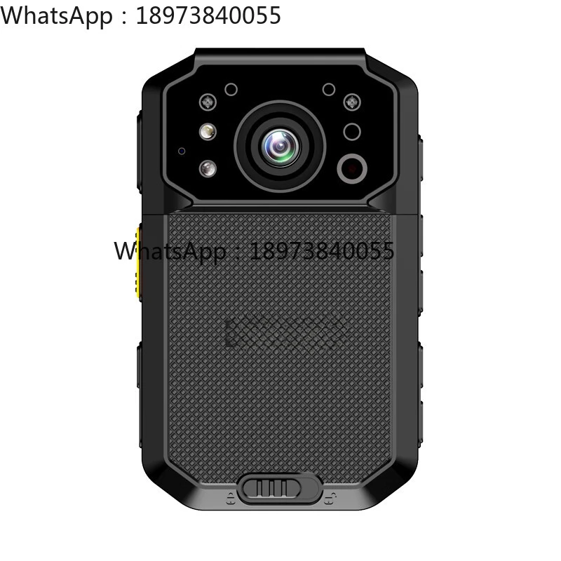 4G Body Worn  WIFI 10XX Zoom Recorder VTR8420