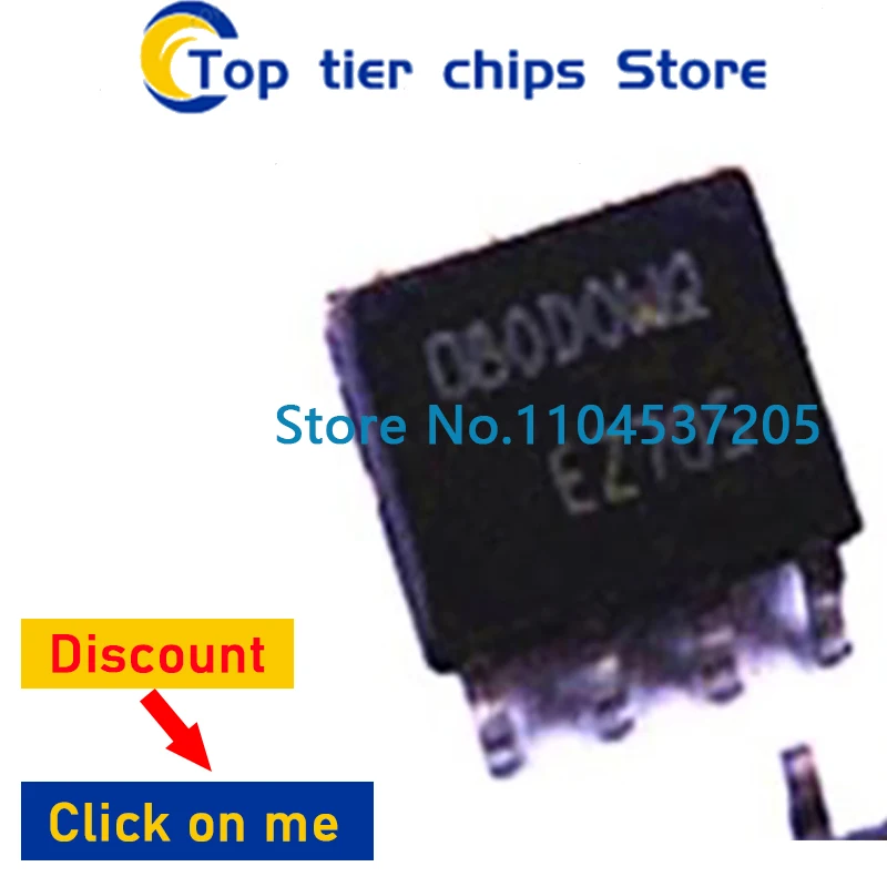 

5pcs/lot Eprom 080DOWQ 080D0WQ M35080 35080 SOP8