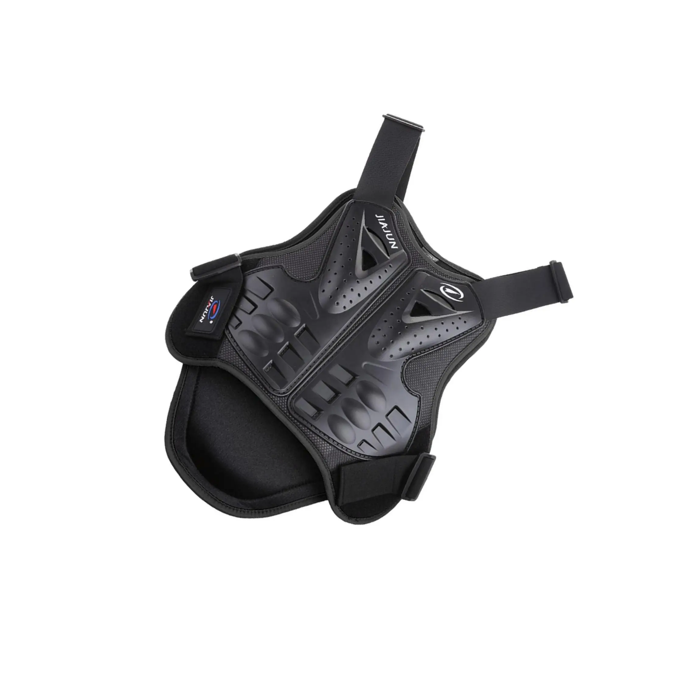 Safety First Vest Protector Adult Dirt Bike Vest Chest Back Motorcycle Gear For Active Lifestyles Wear-resistant Skating